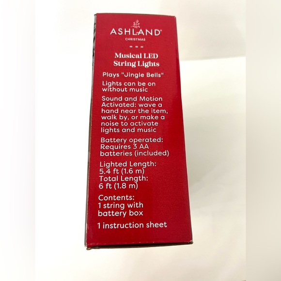 🎵 NEW Musical LED String Lights 🎵 - Picture 6 of 6